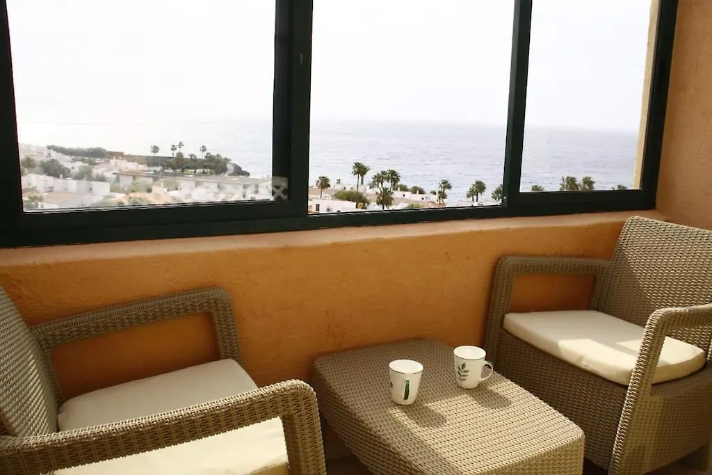 Bright Apt, Terrace,Heated Pool. San Miguel de Abona 0*,