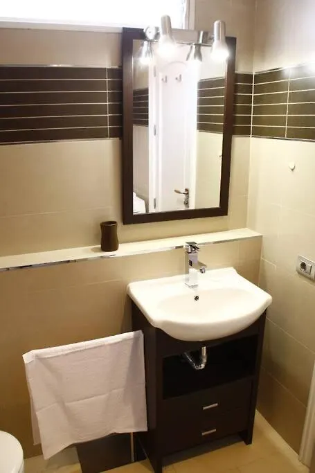 Apartment Bright Apt, Terrace,Heated Pool. San Miguel de Abona Spain