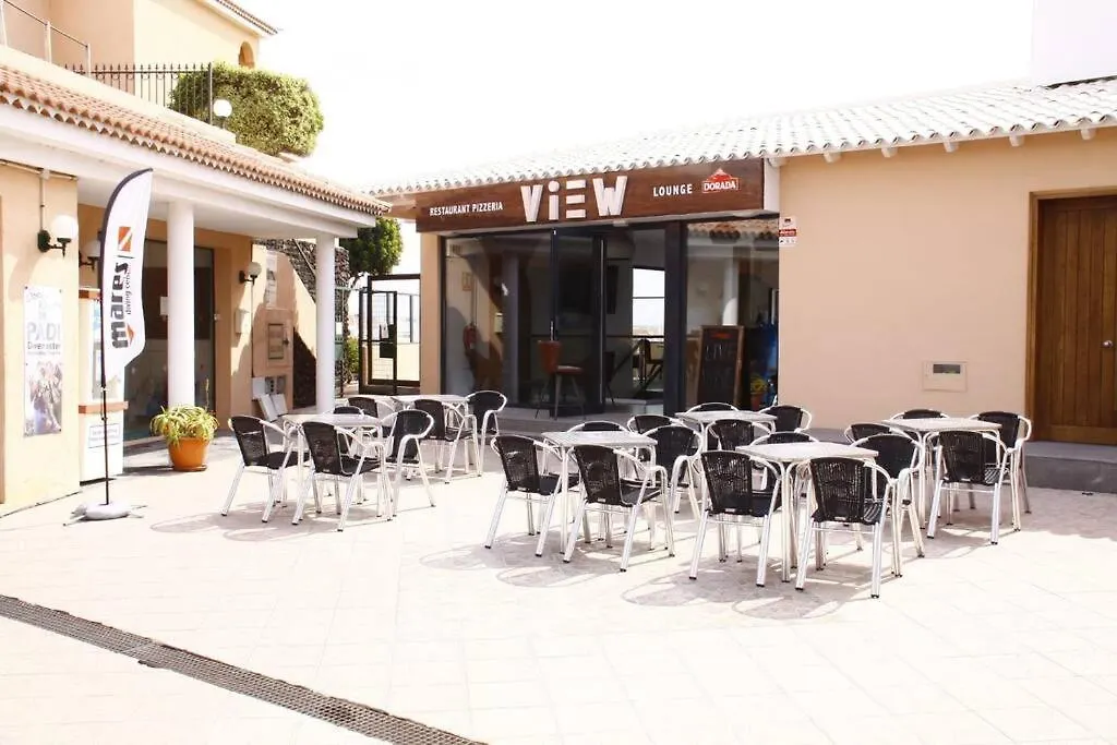 Bright Apt, Terrace,Heated Pool. San Miguel de Abona 0*,  Spain