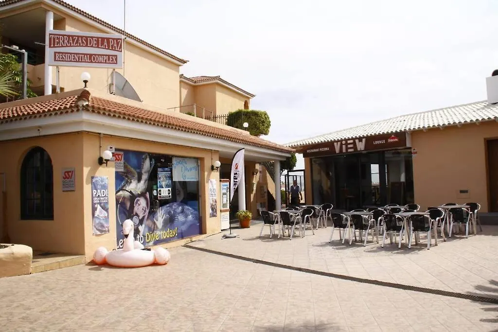 Bright Apt, Terrace,Heated Pool. San Miguel de Abona